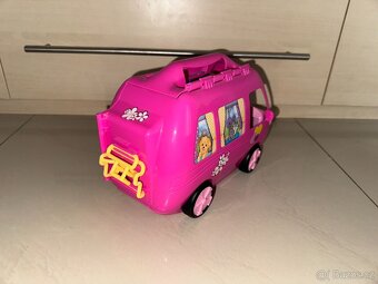 Dětský mini karavan - 4