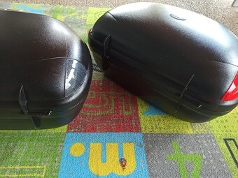 Kufry boční Kappa K 40 - 4