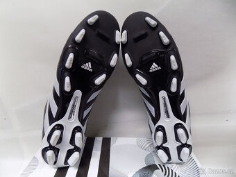 Profi kopačky adidas adipure III TRX FG (UK 8,5 + 10,5) NOVÉ - 4