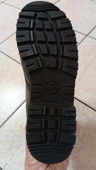 Boty polní 2000 zimní - 4