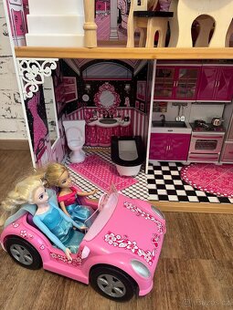 Domeček pro Barbie - 4