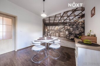 Prodej komerční Činžovní dům, 320㎡ - 4