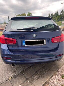 BMW řada 3 318D 2.0d 110kw - 4