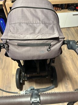 Sportovní kočárek TFK Mono2 - 4