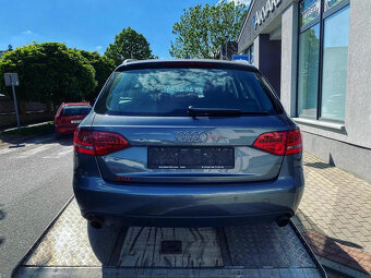 Veškeré náhradní díly Audi A4 B8 8K Avant 2012 CDNC LRY LX7R - 4