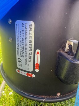 Nafukovací klaun - 4