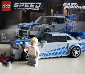 LEGO Speed Champions (76917) Nissan Skyline GTR - 4