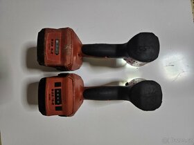 Hilti AKUMULÁTOROVÝ RÁZOVÝ UTAHOVÁK SID 4 -A22 - 4