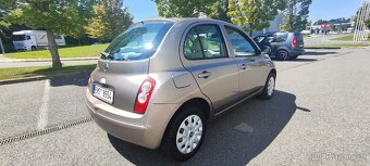 Nissan Micra, 1.2i 59kW klimatizace - 4