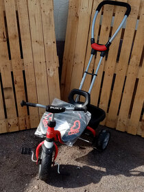 Dětská tříkolka PUKY CAT S2 - 4