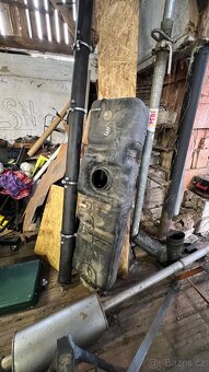 Díly Ford transit 2.2. TDCi 63kw - 4