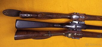 Historické zbraně 3 - 4