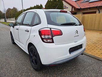 CITROEN C3 1,0 R.V.2014,NAJETO 71.TIS.KM - 4