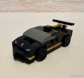 Lego auta Speed, Batman, Creator, Ninjago - 4