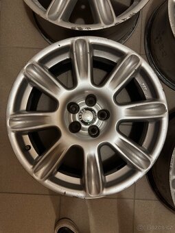 BBS RW 17x7,5J 5x100 - 4