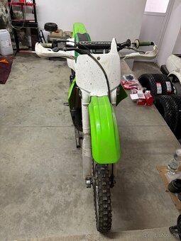 Kawasaki KX 125 - 4