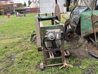 Citkulárka 5,5KW - 4