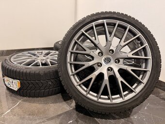 9766012025AA kolesa panamera 976 r21 zimní - 4