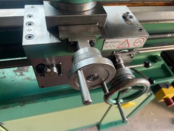 Soustruh Kart E3N - 4