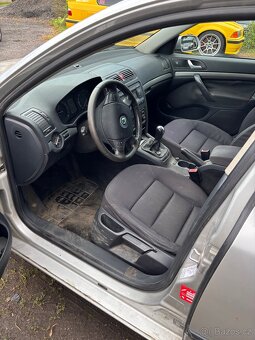 Díly Octavie 2 1.9 77kw bjb - 4