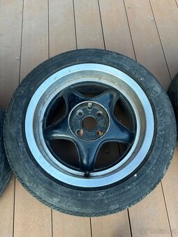 Alu kola Centra 4x100 r15 - 4