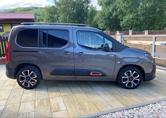 Citroën Berlingo, XTR 1,5 HDI - 4