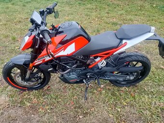 KTM 125 duke - 4