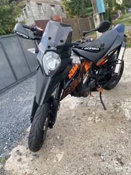 Ktm 690 sm NOVÝ MOTOR ktm 690sm - 4