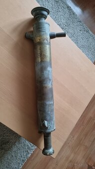 Hasičské věci - 4