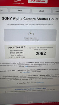 Sony A7 IV, + objektiv s ND filtrem - 4