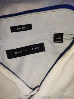 Košile Tommy Hilfiger - 4