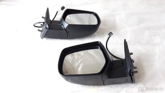 Ford Ranger: Zrcátka - 4
