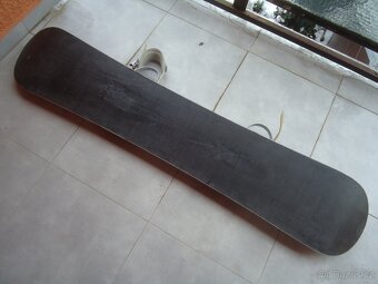 snowboard Meatfly 157cm + vázání K2 - 4