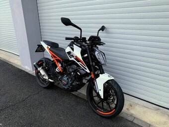 KTM 125 DUKE ABS, 11kW - 4