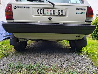 VW Polo 86c Bel Ami - 4