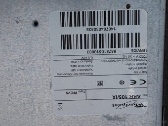 Trouba s varnou deskou set - 4