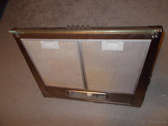 Nerezový digestoř Mora - 4