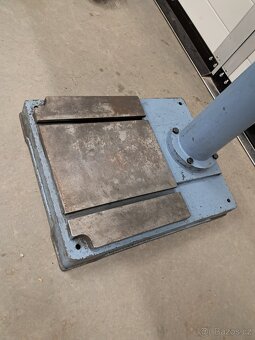 Stojanová vrtačka - 4