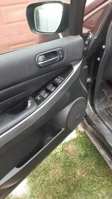 mazda cx7 na díly rok 2011 2,2d - 4