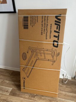 chodící nemotorový pás - Vifito Rio 3 - 4