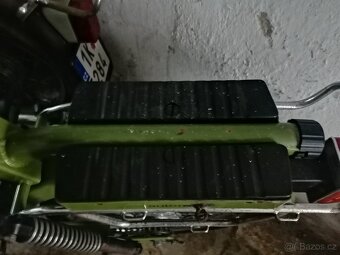 Babetta 210 pojízdná - 4