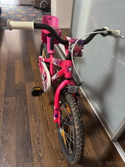 Dětské kolo Scott Contessa 16 - 4