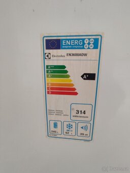 Lednice s mrazákem - 4