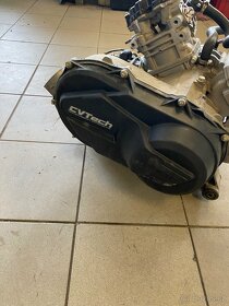 CF Moto  850 euro4 - 4