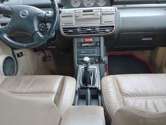 NISSAN X-TRAIL 2.2DCI 84KW - 4