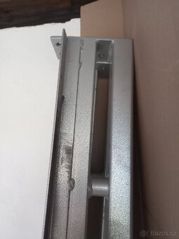 Ocelové nosníky, konstrukce - 4