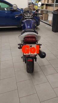 Suzuki GS500 2007, 2. majitel - 4