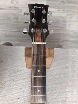 Majstrovska gitara Klema - 4