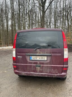 Mercedes Benz Vito - 4