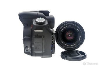 Zrcadlovka Sony a300 + 35-80mm - 4